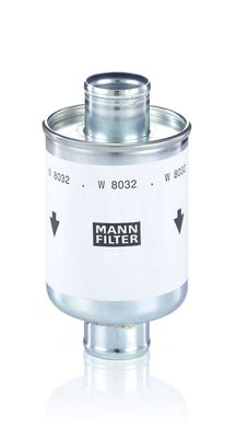 Filtrs, Hidropacēlāja sistēma MANN-FILTER W 8032
