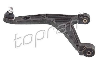 Vikšro valdymo svirtis TOPRAN 720 756