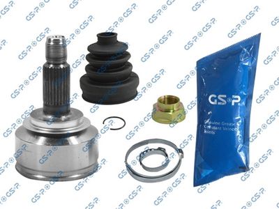 Šarnīru komplekts, Piedziņas vārpsta GSP 823094