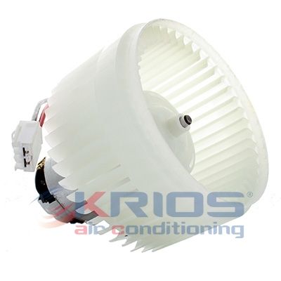 Salona ventilators MEAT & DORIA K92130