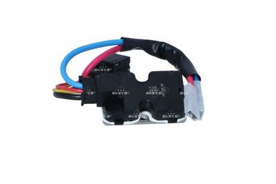 Rezistors, Salona ventilators NRF 342023