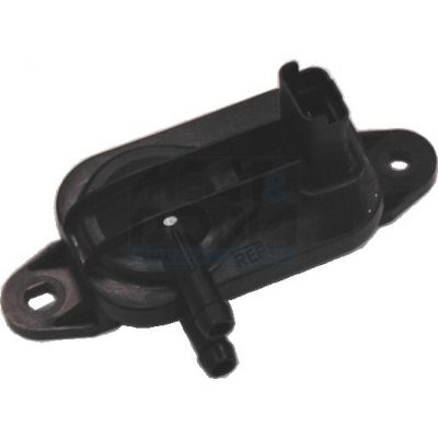 Devējs, Izplūdes gāzu spiediens MEAT & DORIA 82260