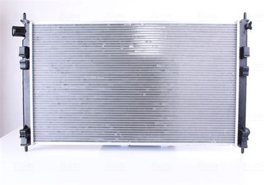 Radiators, Motora dzesēšanas sistēma NISSENS 606855