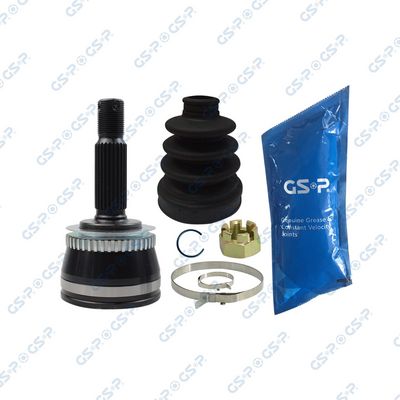 Шарнирный комплект, приводной вал GSP 824120