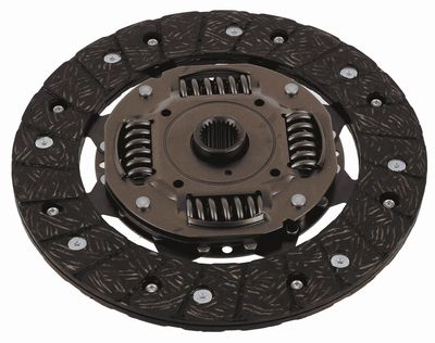 Диск сцепления SACHS 1878 634 160