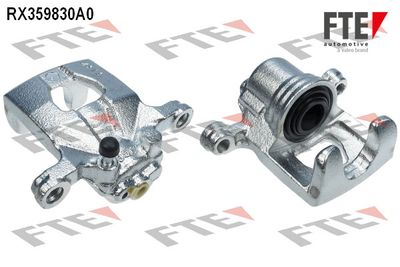 Тормозной суппорт FTE 9290393