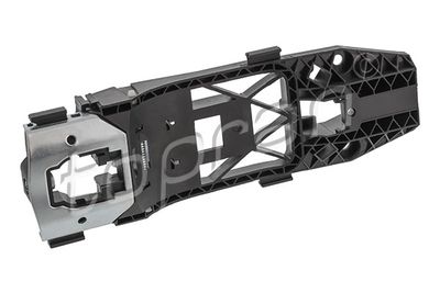 Рамка, наружная ручка двери TOPRAN 118 678