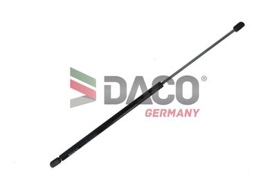 Gāzes atspere, Motora pārsegs DACO SG1051
