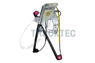 Stikla pacelšanas mehānisms TRUCKTEC AUTOMOTIVE 08.53.011