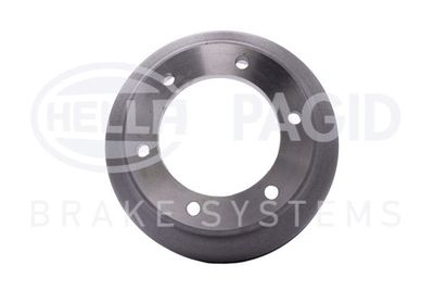 Bremžu trumulis HELLA PAGID 8DT 355 300-471