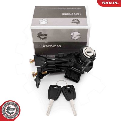 Переключатель зажигания ESEN SKV 65SKV237