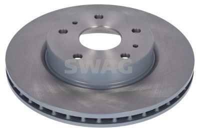 Тормозной диск SWAG 33 10 6497