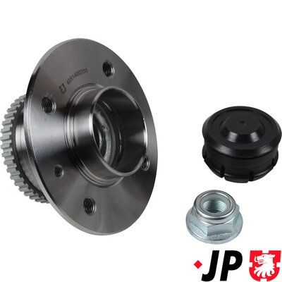 Ступица колеса JP GROUP 4051400200