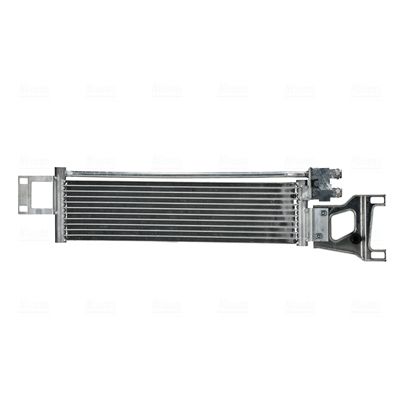 Eļļas radiators, Automātiskā pārnesumkārba NISSENS 91568