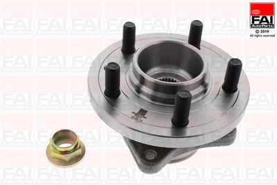 Riteņa rumbas gultņa komplekts FAI AutoParts FHBK1038