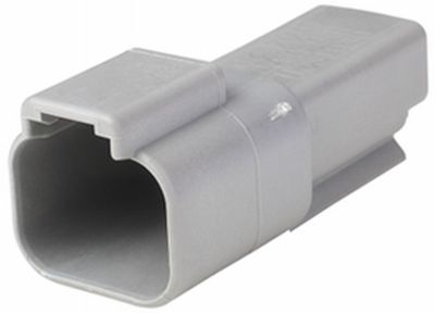 Штекерный корпус HELLA 8JA 201 021-801