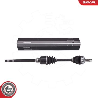 Приводной вал ESEN SKV 40SKV337