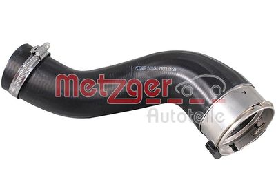 Трубка нагнетаемого воздуха METZGER 2401091