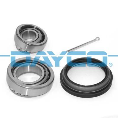 Комплект подшипника ступицы колеса DAYCO KWD1459