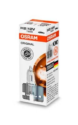 Kvēlspuldze, Pamatlukturis ams-OSRAM 64173