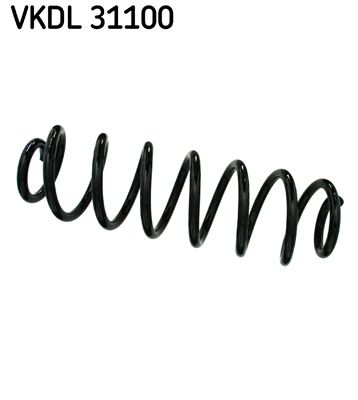 Balstiekārtas atspere SKF VKDL 31100