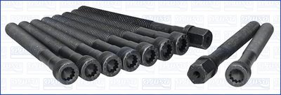 Cilindru galvas skrūvju komplekts AJUSA 81006400