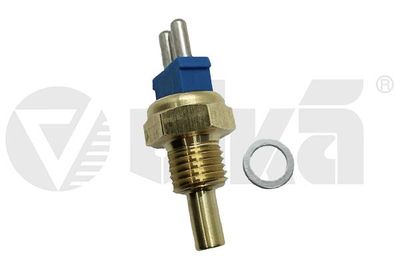 Датчик, температура охлаждающей жидкости vika 91003401