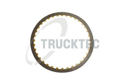 Disks, daudzdisku sajūgs (automāt. pārnesumkārba) TRUCKTEC AUTOMOTIVE 02.25.070