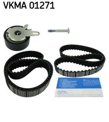 Комплект ремня ГРМ SKF VKMA 01271