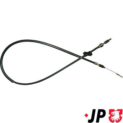 Тросик, cтояночный тормоз JP GROUP 1170306570