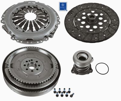 Sajūga komplekts SACHS 2290 601 204