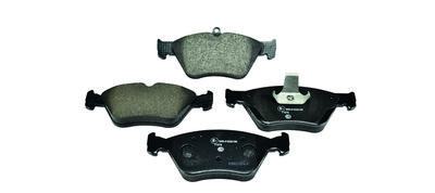 Bremžu uzliku kompl., Disku bremzes HELLA 8DB 355 007-731