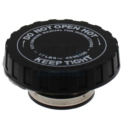 Vāciņš, Dzesēšanas šķidruma rezervuārs MEAT & DORIA 2036021