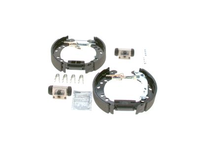 Bremžu loku komplekts BOSCH 0 204 114 692