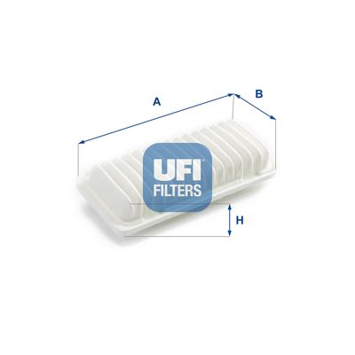 Воздушный фильтр UFI 30.206.00