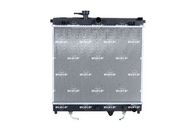 Радиатор, охлаждение двигателя NRF 550291