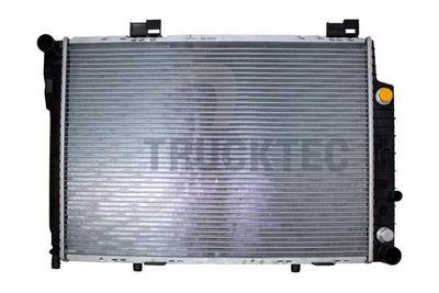 Radiators, Motora dzesēšanas sistēma TRUCKTEC AUTOMOTIVE 02.40.175