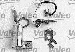 Montāžas komplekts, Aizdedzes vadības iekārta VALEO 608189