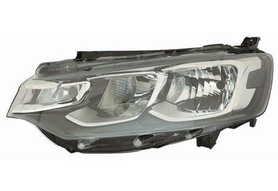 reflektor CIT HEAD LAMP UNIT ECE ELEC W/O MOTOR / FIT FOR: CT C-ELYSE ABAKUS 552-1151R-LDEM2