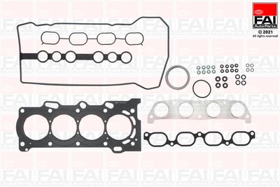 Комплект прокладок, головка цилиндра FAI AutoParts HS1227