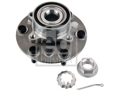 Rattalaagrikomplekt FEBI BILSTEIN 176438
