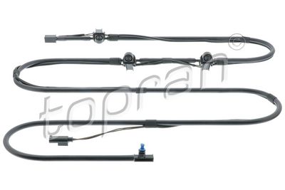 Ūdens sprausla, Stiklu tīrīšanas sistēma TOPRAN 411 227