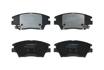Bremžu uzliku kompl., Disku bremzes KAMOKA JQ101338