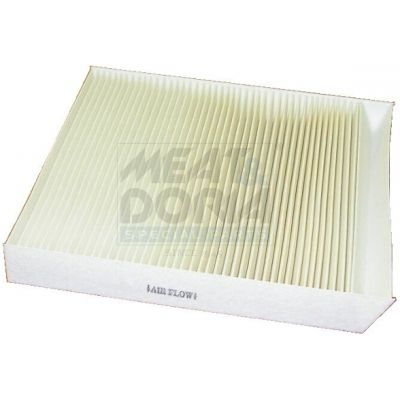 Фильтр, воздух во внутренном пространстве MEAT & DORIA 17121