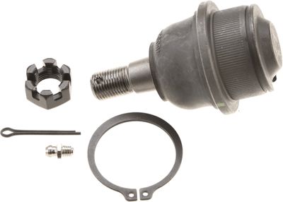 Balst-/Virzošais šarnīrs TRW JBJ998