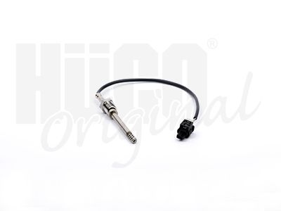 Devējs, Izplūdes gāzu temperatūra HITACHI 135520