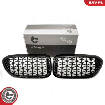 Решетка радиатора ESEN SKV 66SKV200