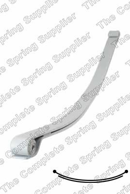 Многолистовая рессора LESJOFORS 5856826