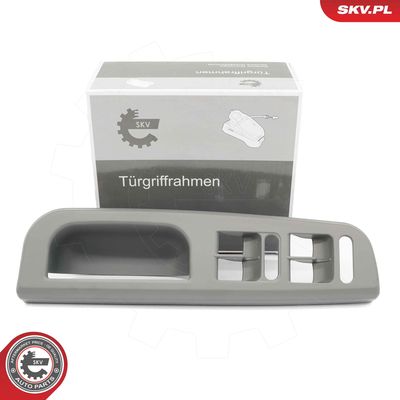 Ручка двери, внутреннее оснащение ESEN SKV 97SKV016