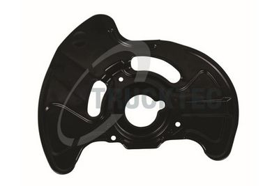 Dubļu sargs, Bremžu disks TRUCKTEC AUTOMOTIVE 02.35.536